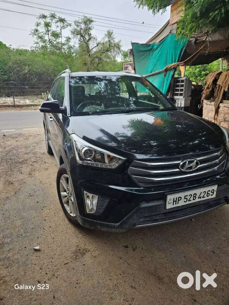 Hyundai Creta 1.6 Sx Plus, 2018, Petrol