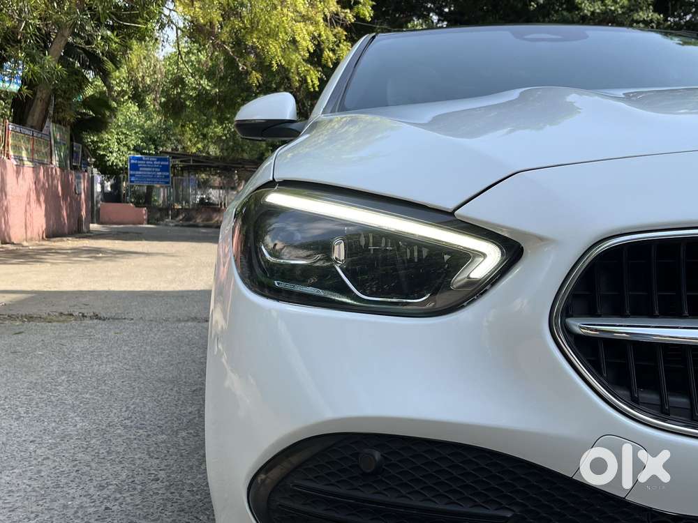 Mercedes-benz C Class Prime 200, 2024, Petrol