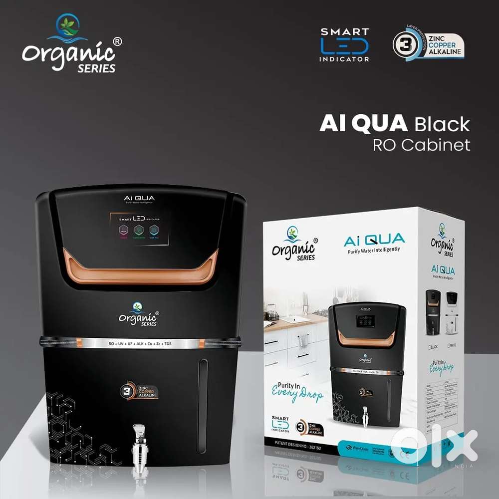 Brand New Aqua fresh RO water purifiers