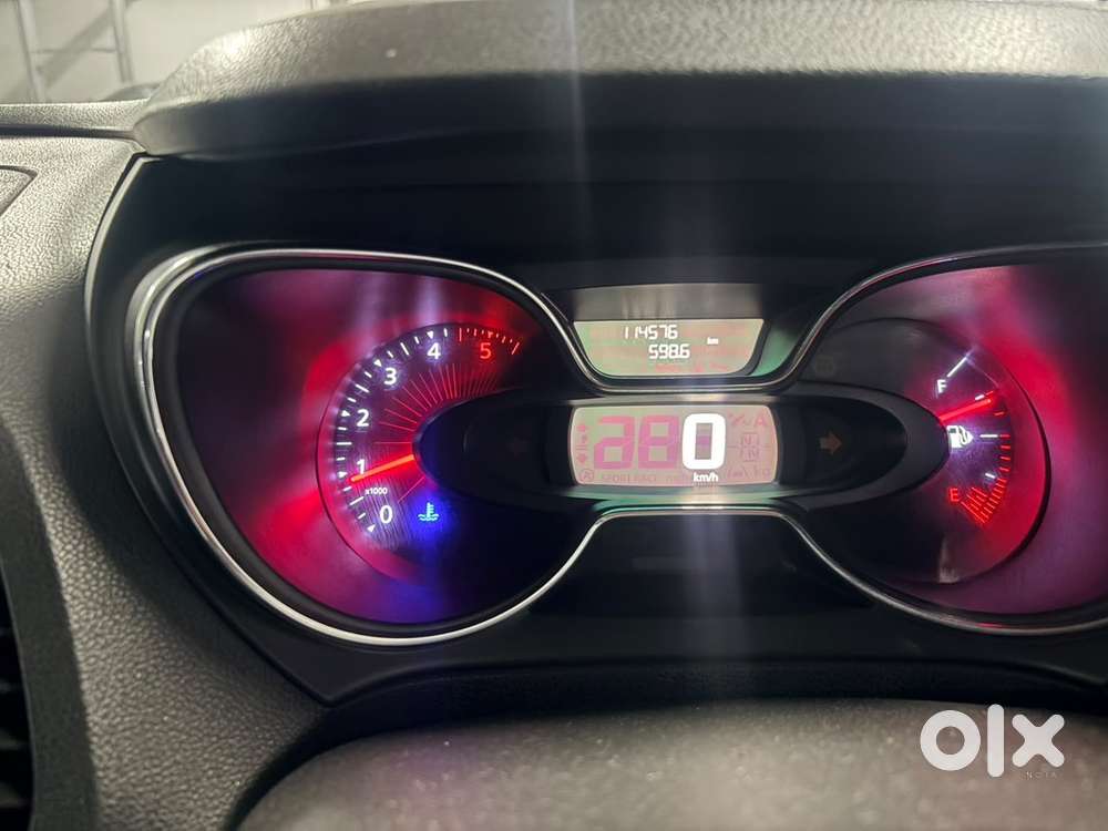 Renault Captur Diesel 2018