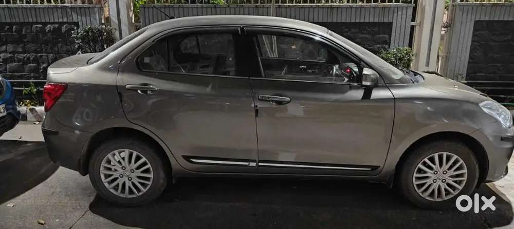 Dzire Zxi Cng  2 Years Old