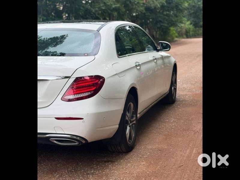 Mercedes-benz E-class E220d Lwb, 2017, Diesel