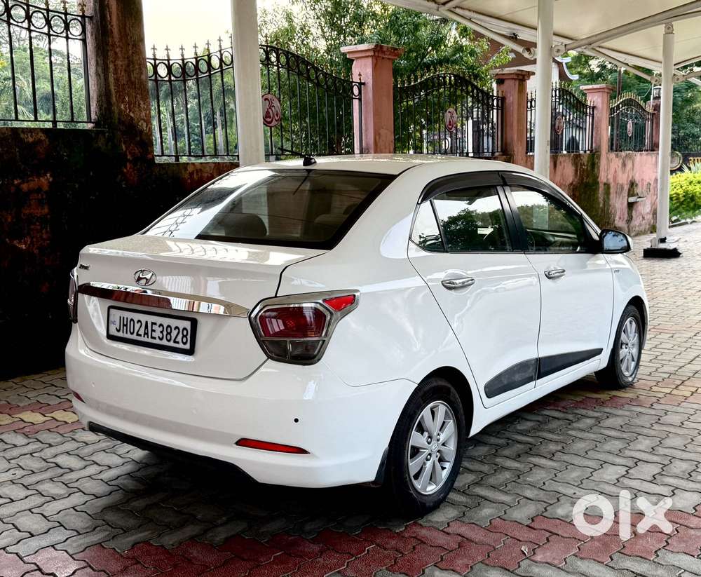 Hyundai Xcent 1.2 S Abs Petrol, 2015, Petrol
