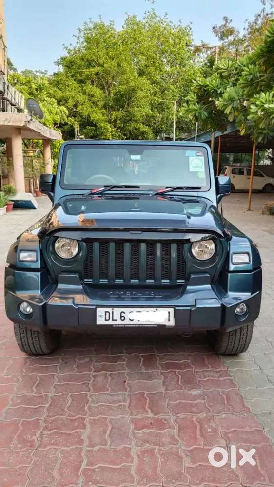 Mahindra Thar 2021 Petrol