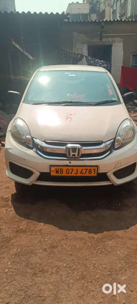 Honda Amaze 2017 Diesel Well Maintained