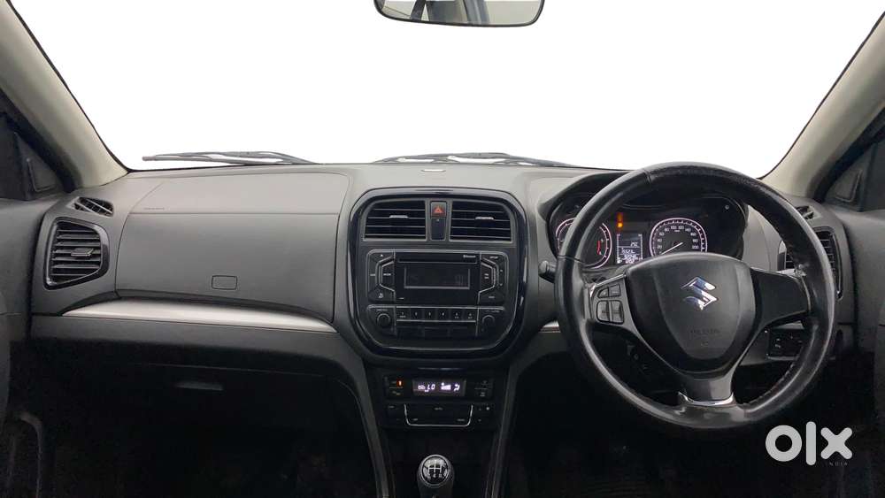 Maruti Suzuki Vitara Brezza Zdi, 2017, Diesel