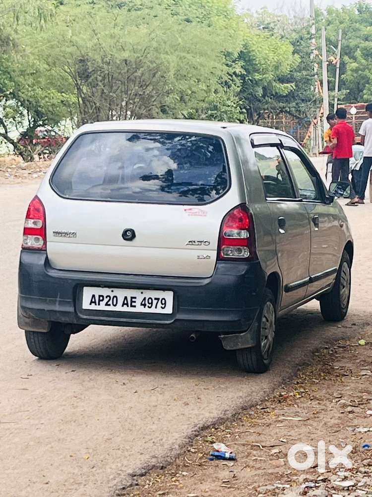 Maruti Suzuki Alto, 2009, Petrol