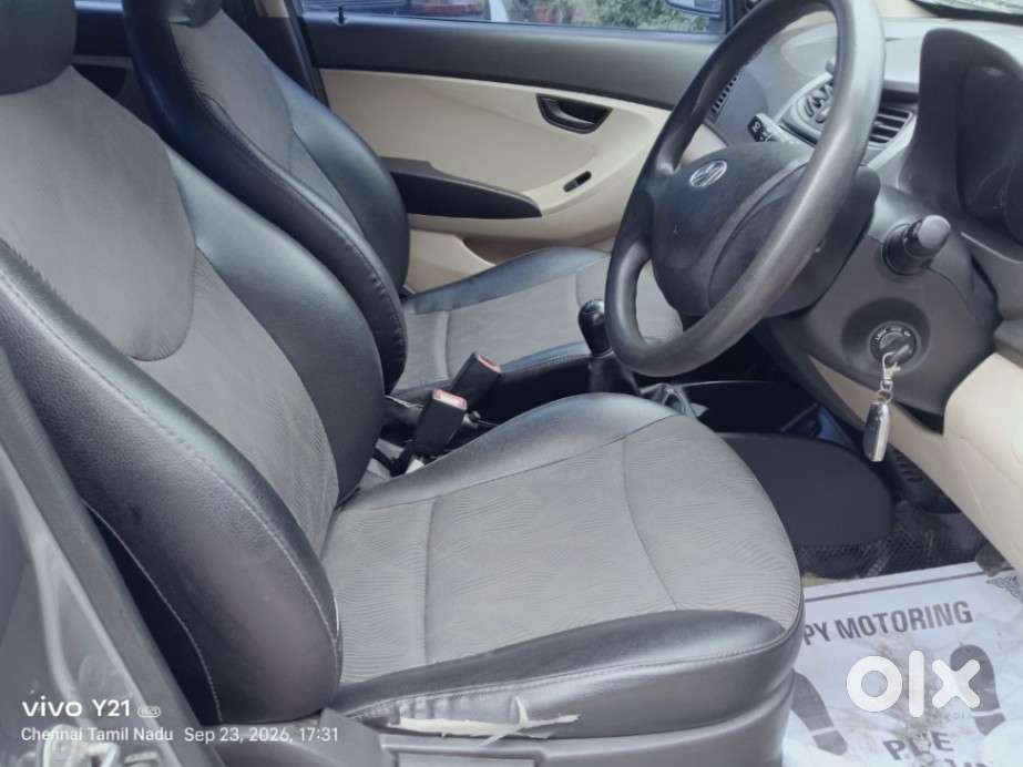 Hyundai Eon 1.0 Era Plus, 2012, Petrol