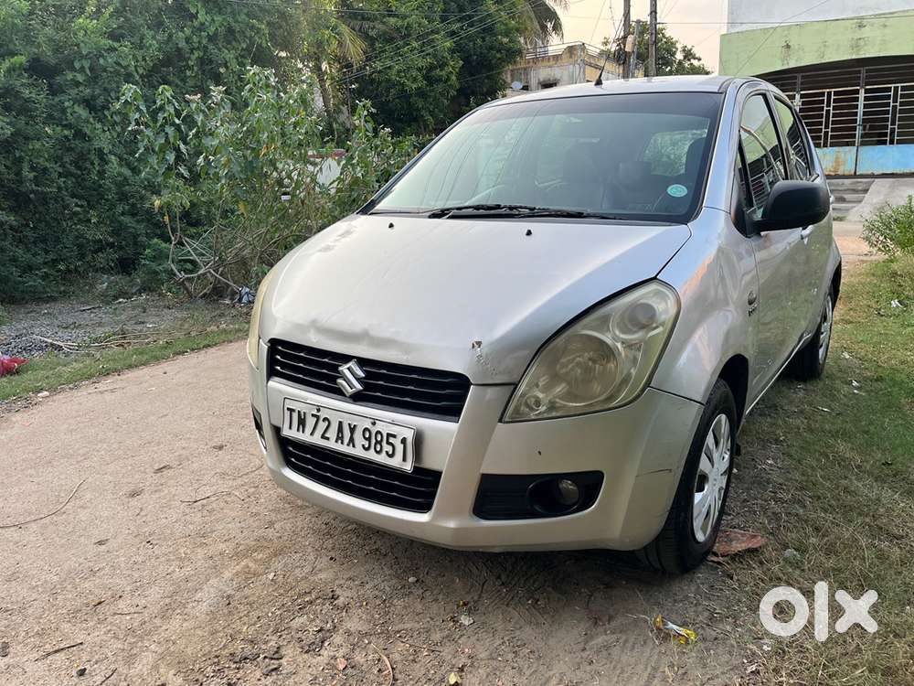 Maruti Suzuki Ritz 2011 Diesel