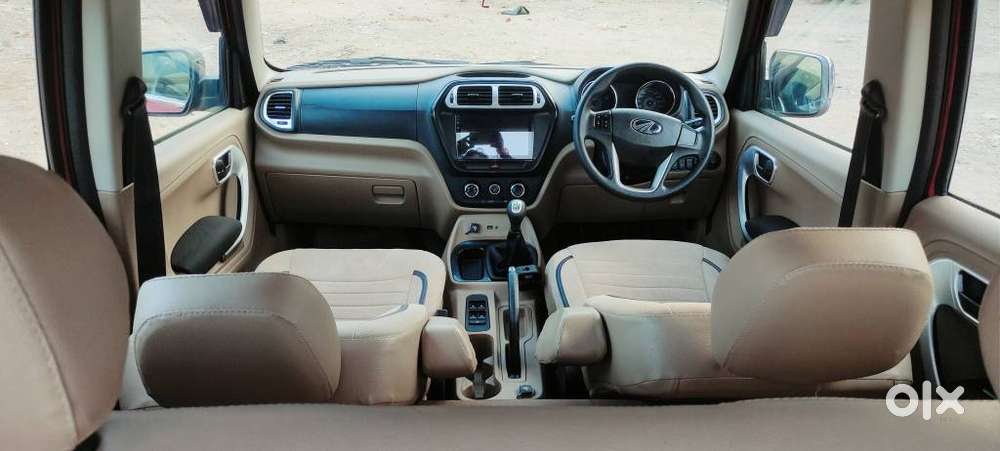 Mahindra Tuv 300 T10, 2018, Diesel