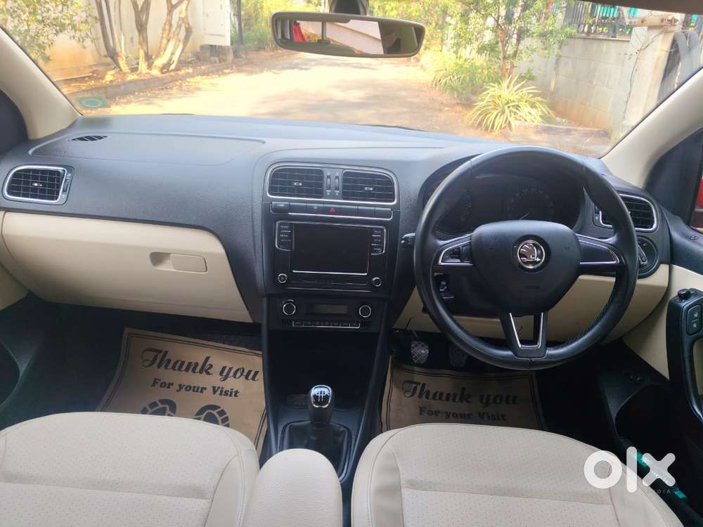 Skoda Rapid 1.5 Tdi Style, 2017, Diesel