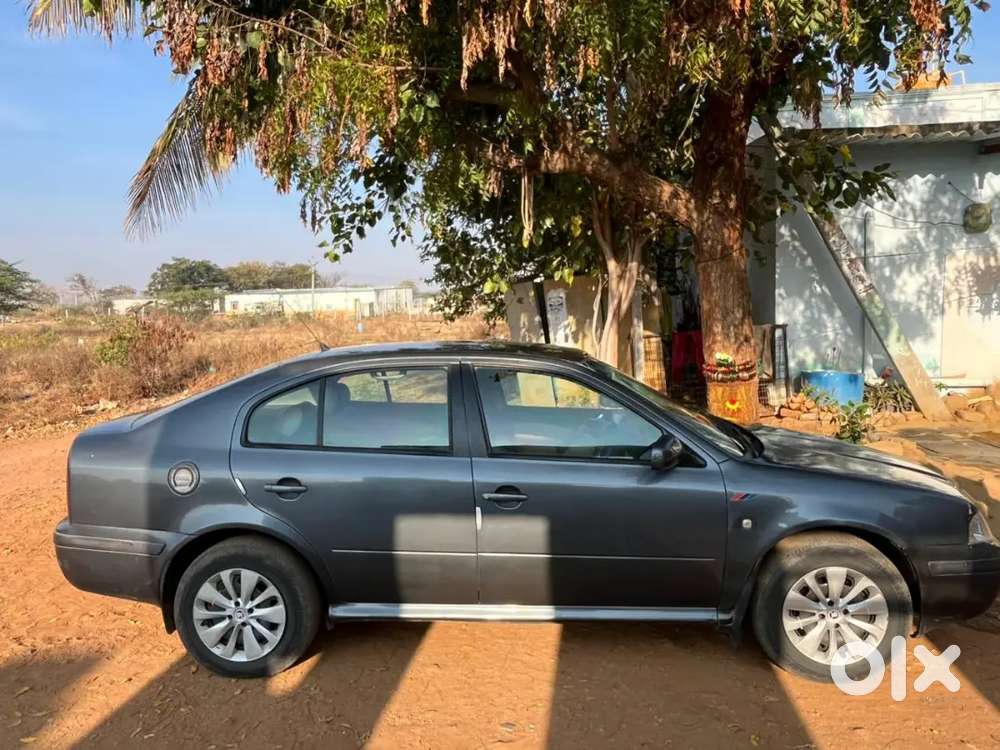Skoda Octavia 2008 Diesel 300000 Km Driven