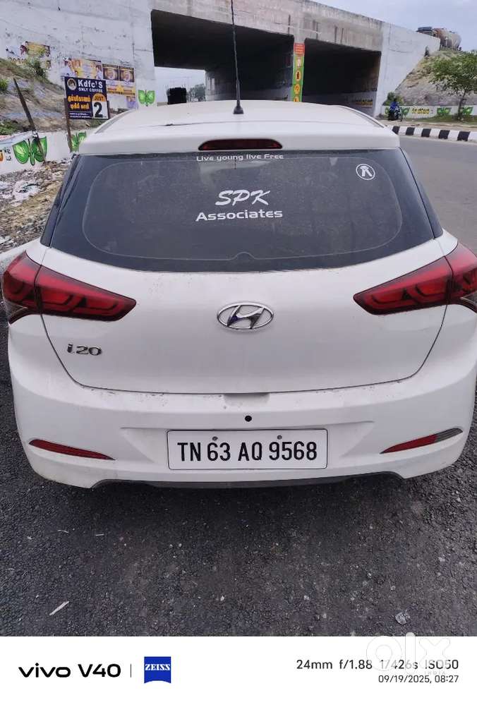 Hyundai I20 2018