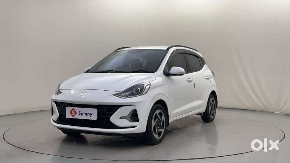 Hyundai Grand I10 Nios Sportz Executive 1.2 Kappa, 2023, Petrol