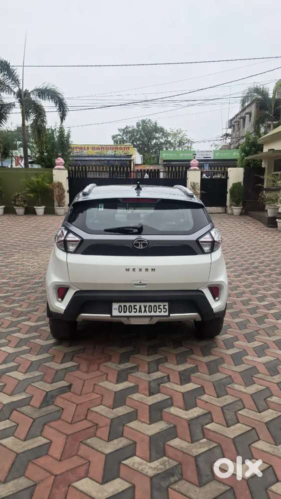 Tata Nexon 2023 Diesel 20500 Km Driven