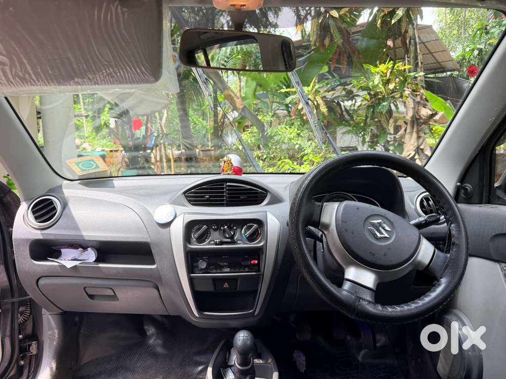 Maruti Suzuki Alto 2018