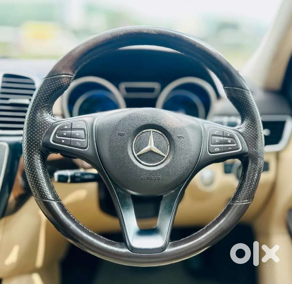 Mercedes-benz Gle Class 250d, 2016, Diesel