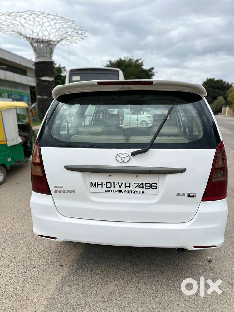 Toyota Innova 2.5 G (diesel) 8 Seater, 2006, Diesel