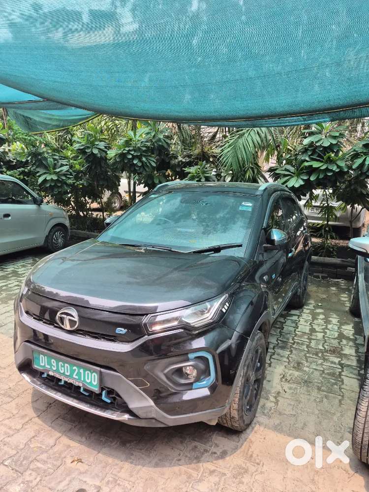 Tata Nexon Ev Electric Well Maintained