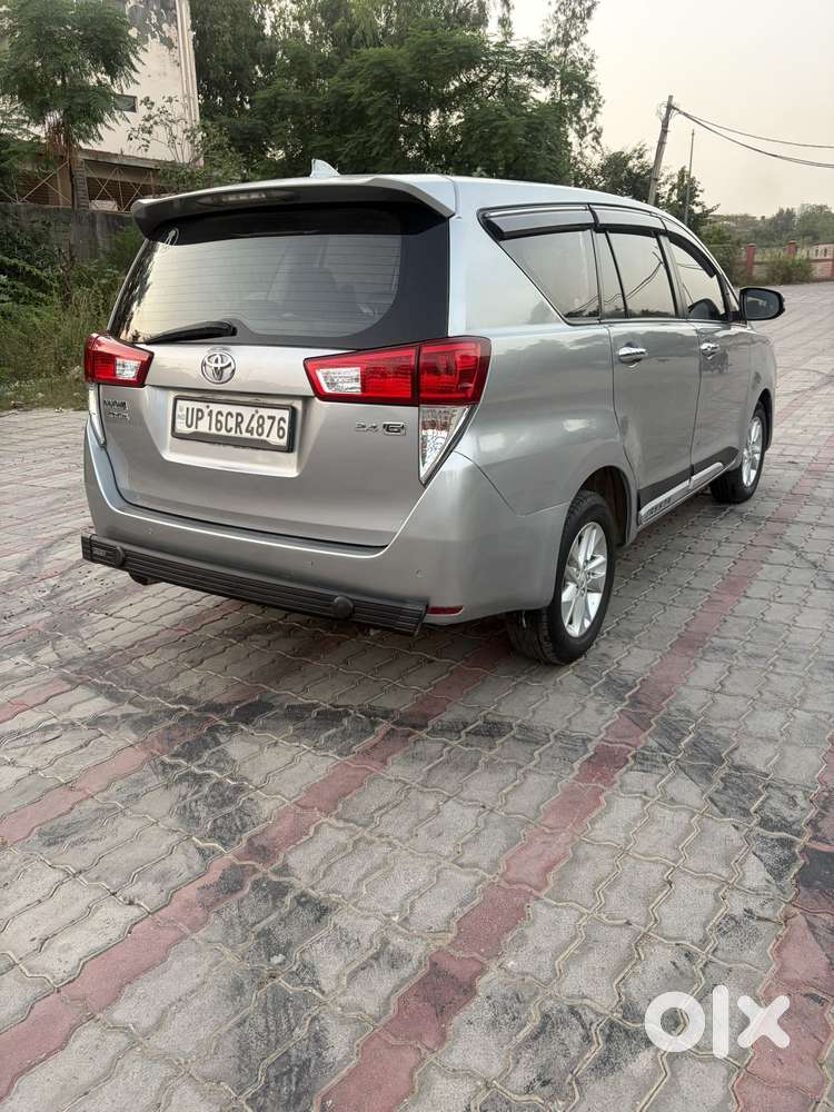Toyota Innova Crysta [2020-ongoing] 2.4 Gx 7 Str, 2020, Diesel