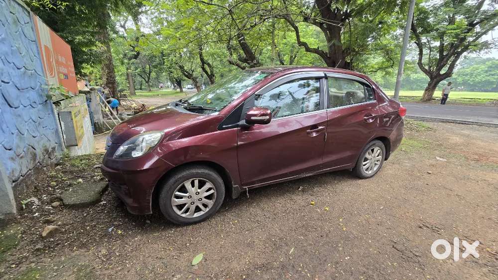 Honda Amaze 1.5 Mt 2014