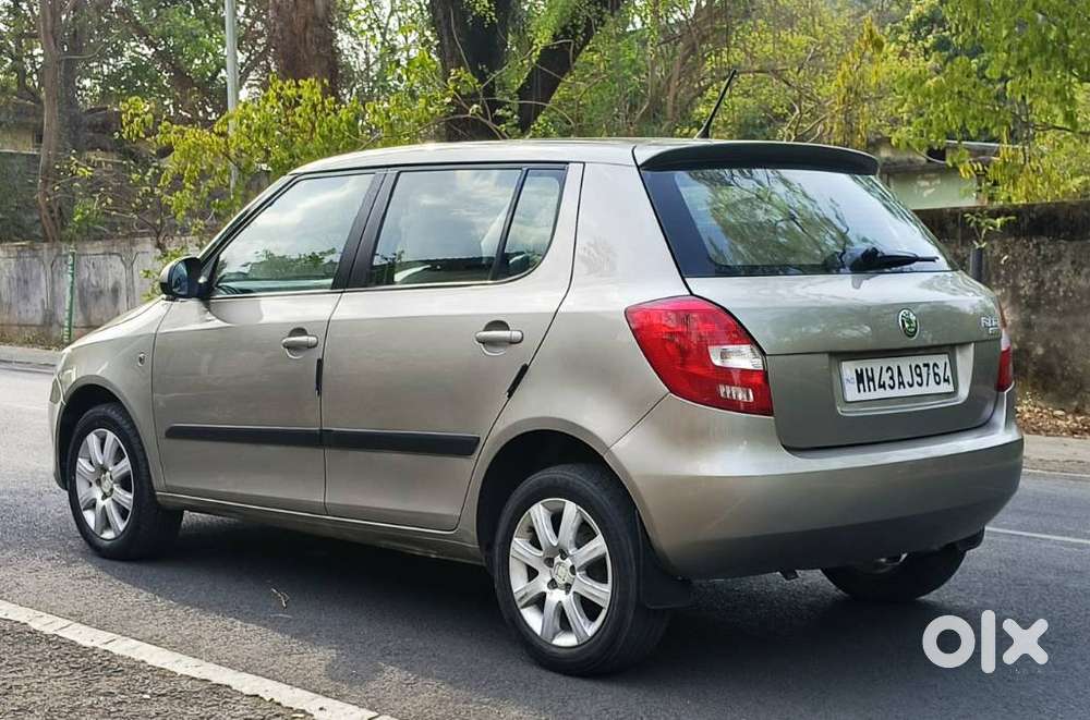 Skoda Fabia 2010-2015 1.2 Mpi Elegance, 2012, Petrol