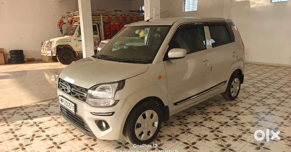 Maruti Suzuki Wagon R 2023 Petrol Well Maintained