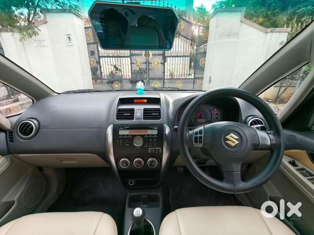 Maruti Suzuki Sx4 Zxi, 2007, Petrol