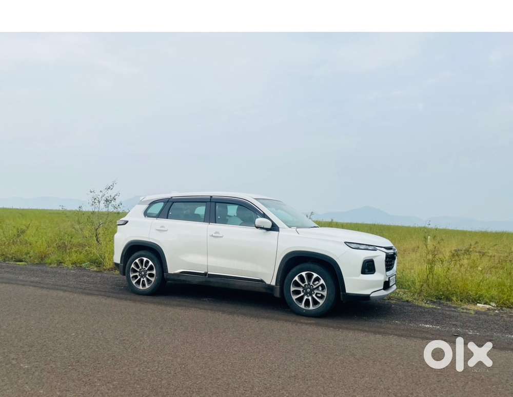 2022 Maruti Grand Vitara