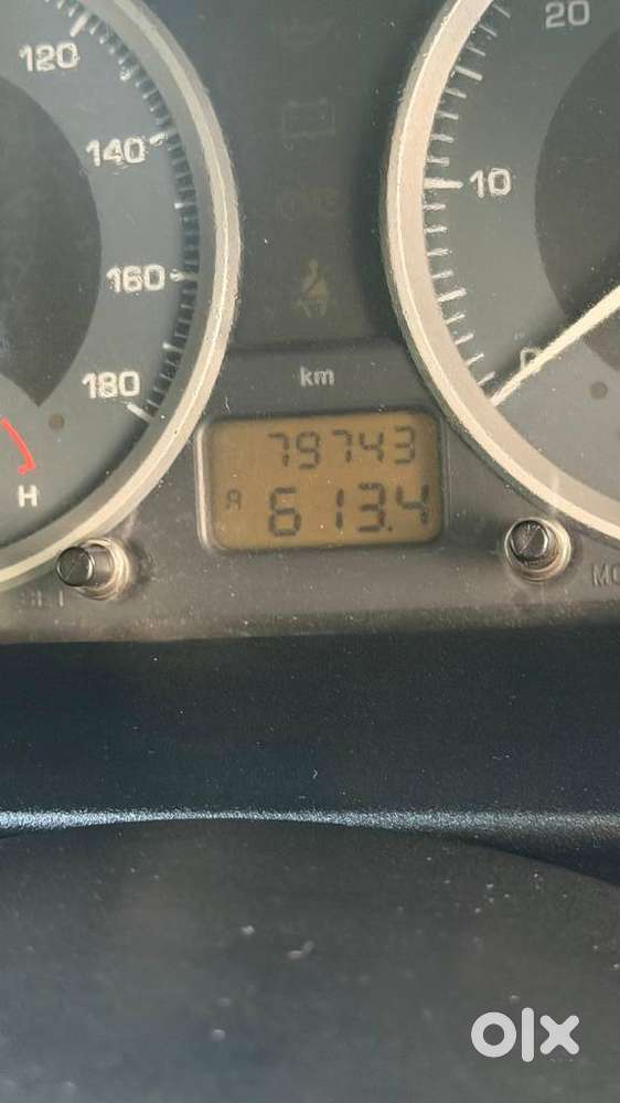 Tata Indigo Ecs Ecs Lx Cr4 Bs-iv, 2018, Diesel