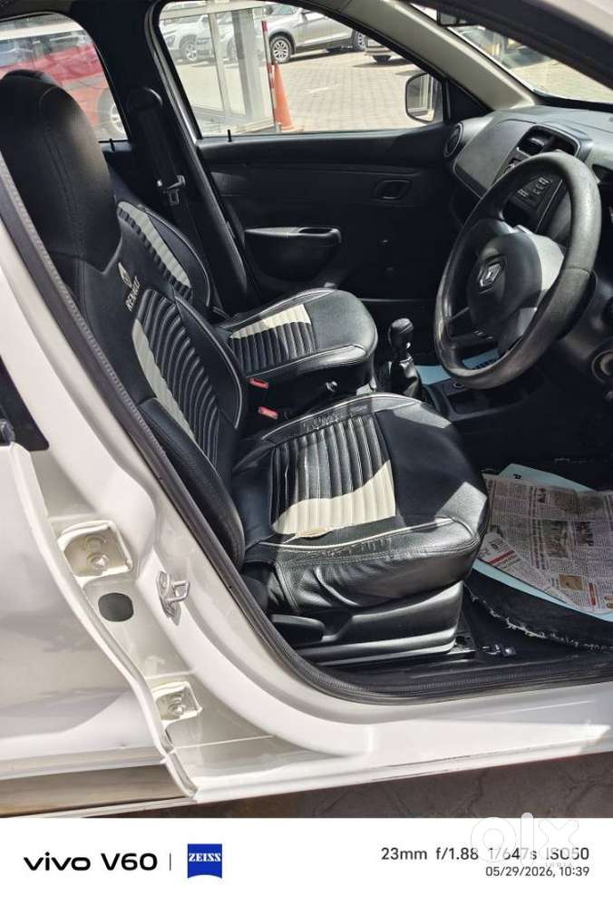 Renault Kwid Rxl, 2018, Petrol