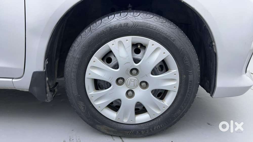 Honda Amaze S I-vtec, 2016, Petrol