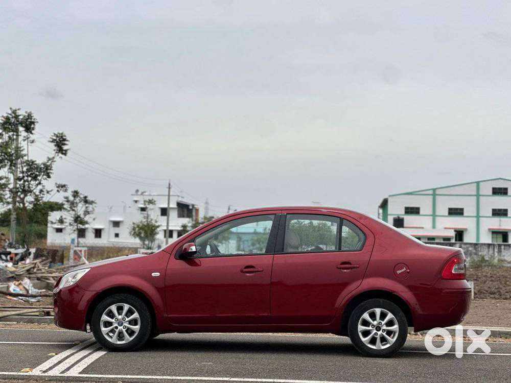 Ford Fiesta 1.4 Tdci Exi, 2015, Diesel