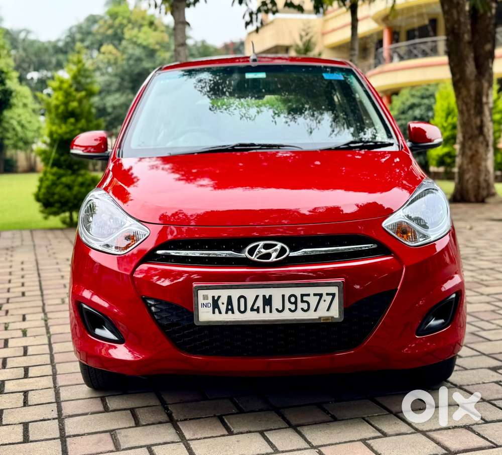 Hyundai I10 1.1 Magna(o), 2011, Petrol