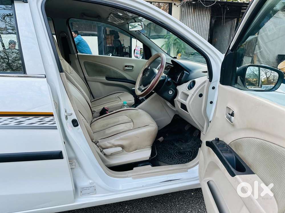 Maruti Suzuki Celerio Zxi, 2017, Petrol
