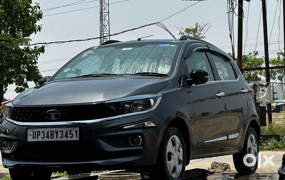 Tata Tiago Aug 2024 Petrol: Mileage 23+