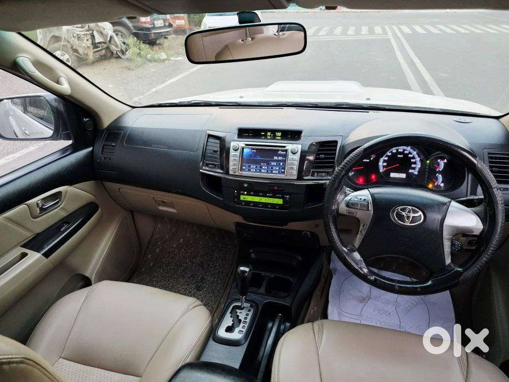 Toyota Fortuner 2011-2016 4x4 At, 2014, Diesel