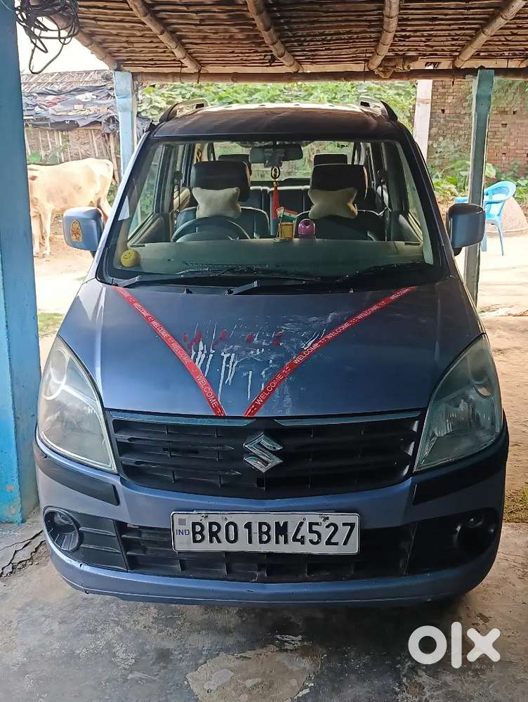 Maruti Suzuki Wagon R 2012 Year