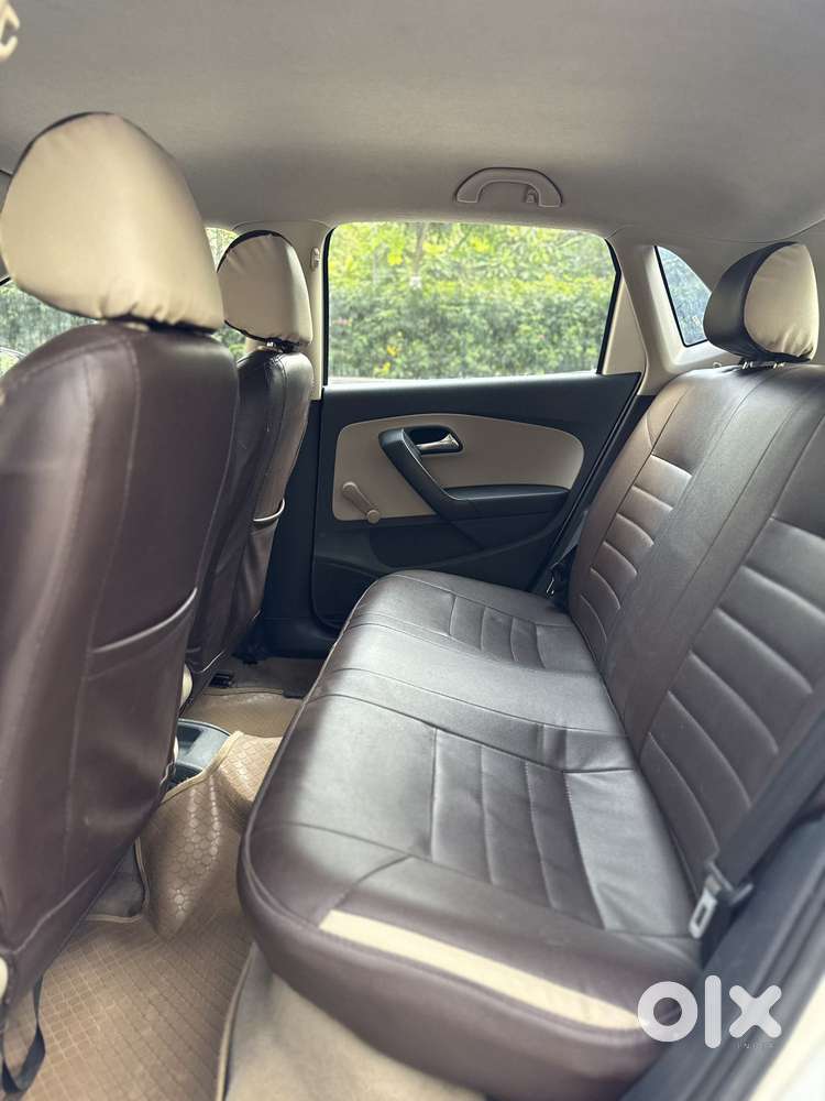 Volkswagen Polo 2009-2013 Petrol Comfortline 1.2l, 2011, Petrol