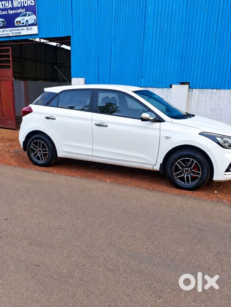 Hyundai Elite I20 Petrol & Cng 2019
