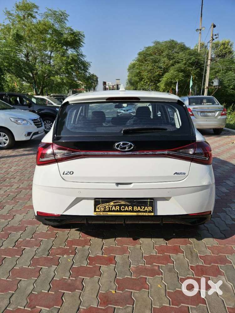 Hyundai Elite I20 Asta (o) 1.2 Mt, 2022, Diesel