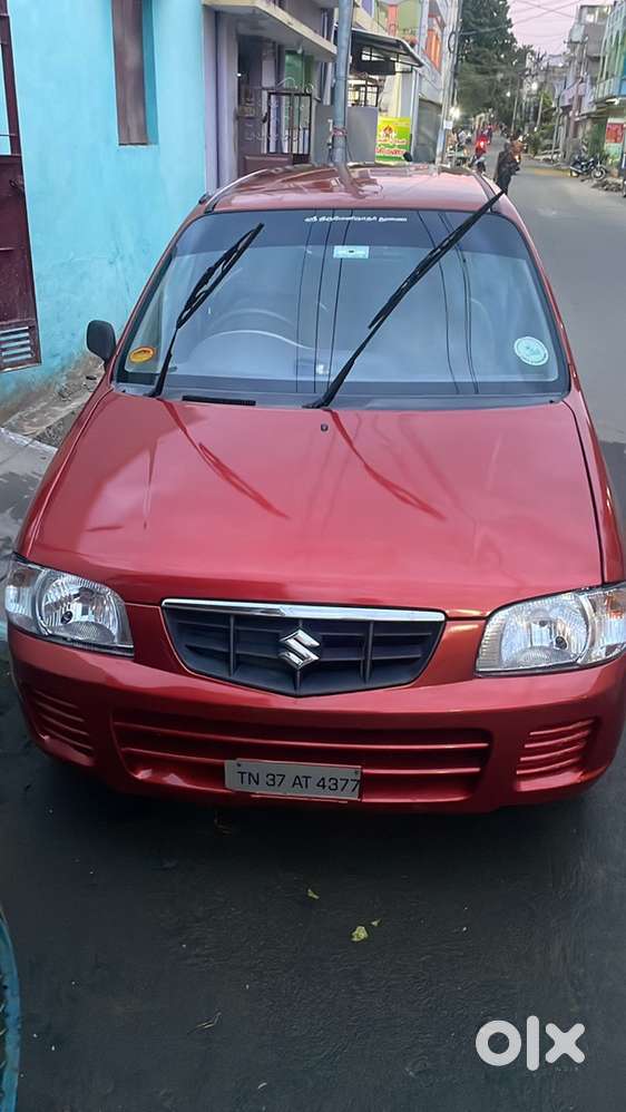 2007 Maruti Suzuki Alto