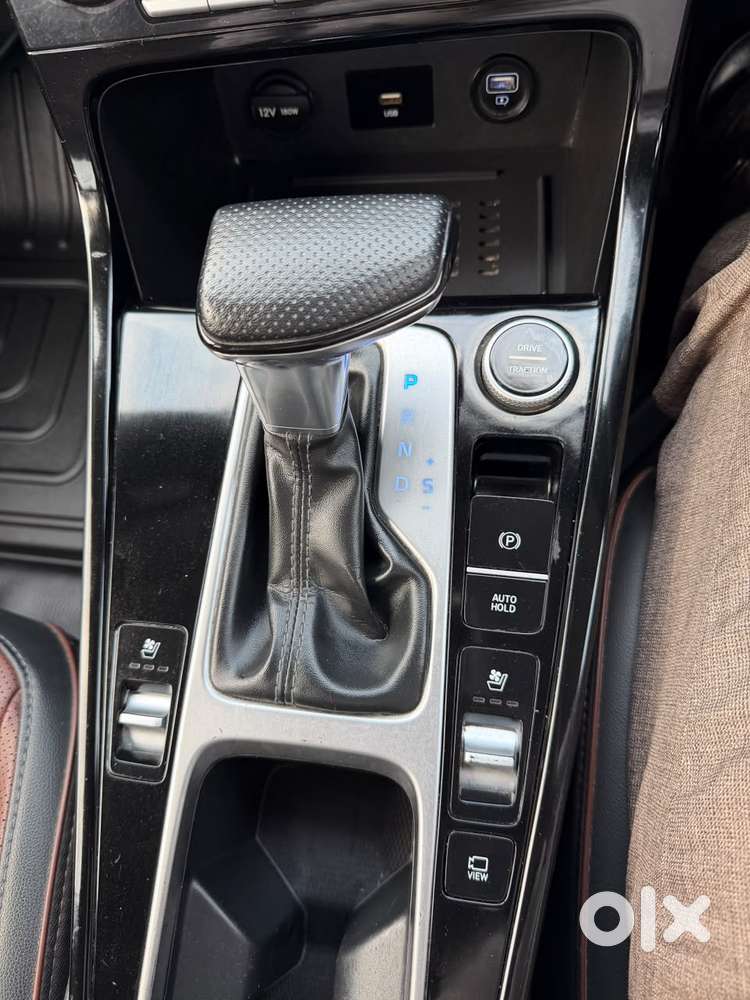 Hyundai Alcazar 1.5 Platinum (o) Diesel At 7 Str, 2022, Diesel