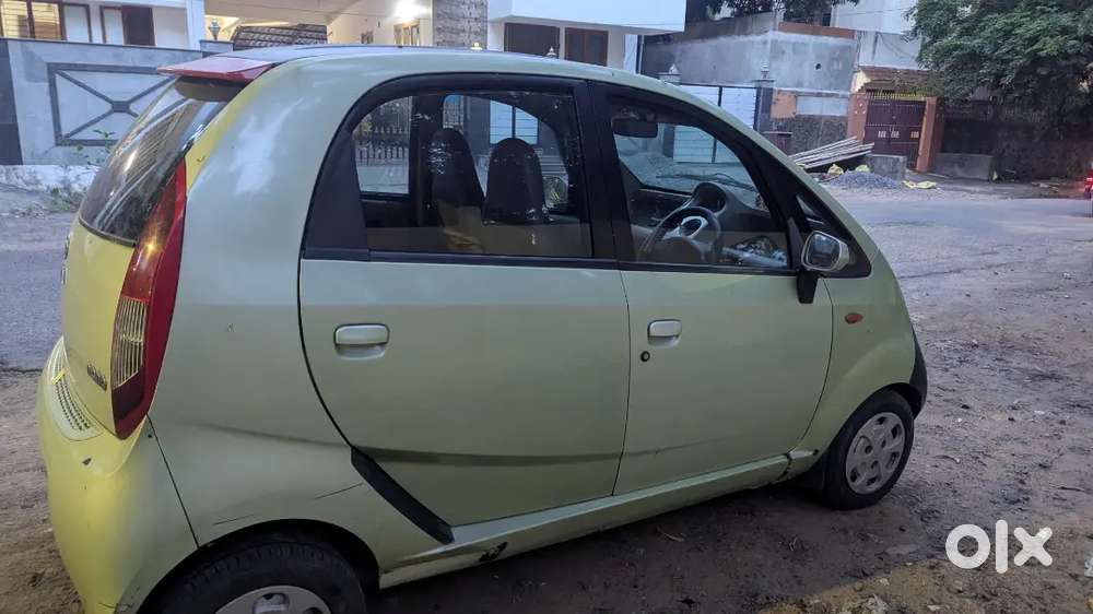 Tata Nano 2012 Petrol Well Maintained