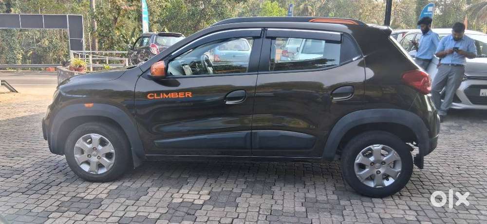 Renault Kwid Rxt Amt Climber (automatic), 2019, Petrol