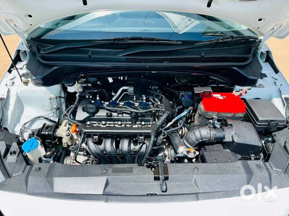 Hyundai I20 Sportz 1.2 Ivt, 2021, Petrol