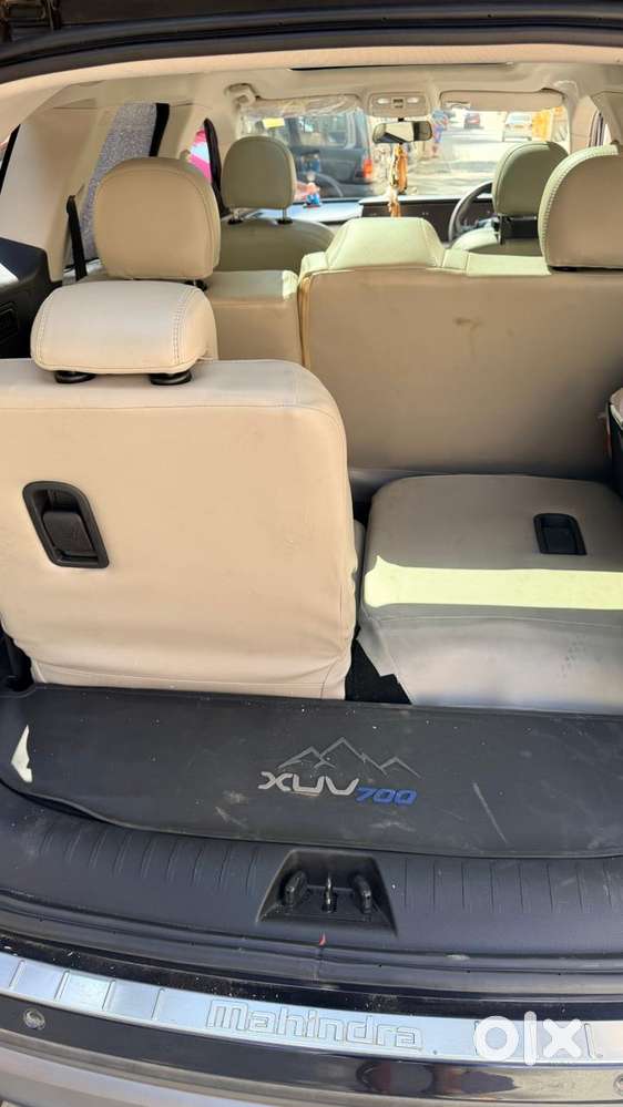 Mahindra Xuv700 2.0 Ax 5 Petrol Mt 7 Str, 2022, Petrol