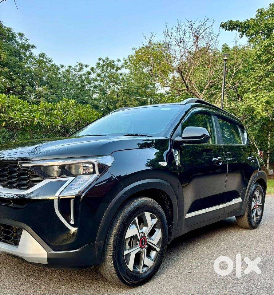 Kia Sonet Hte D, 2025, Diesel