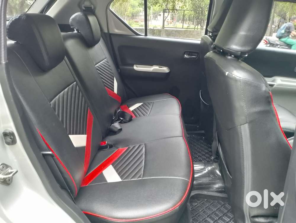 Maruti Suzuki Ignis 1.2 Zeta Amt, 2021, Petrol