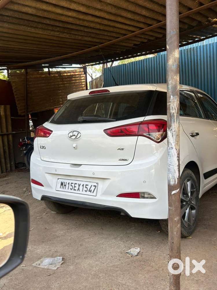Hyundai Elite I20 2015 Diesel Good Condition
